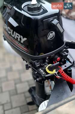 Інший водний транспорт Mercury 6М 2017 в Харкові