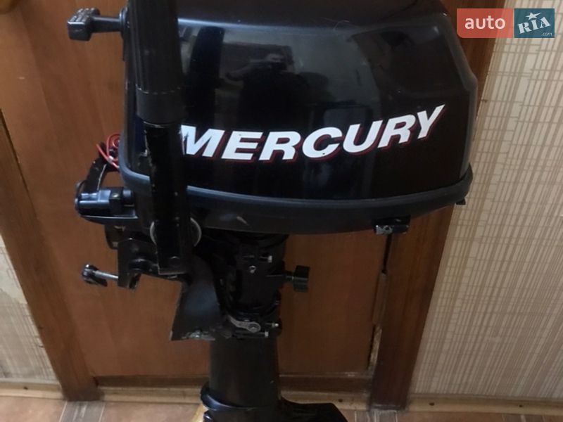 Човен Mercury 6М 2008 в Херсоні