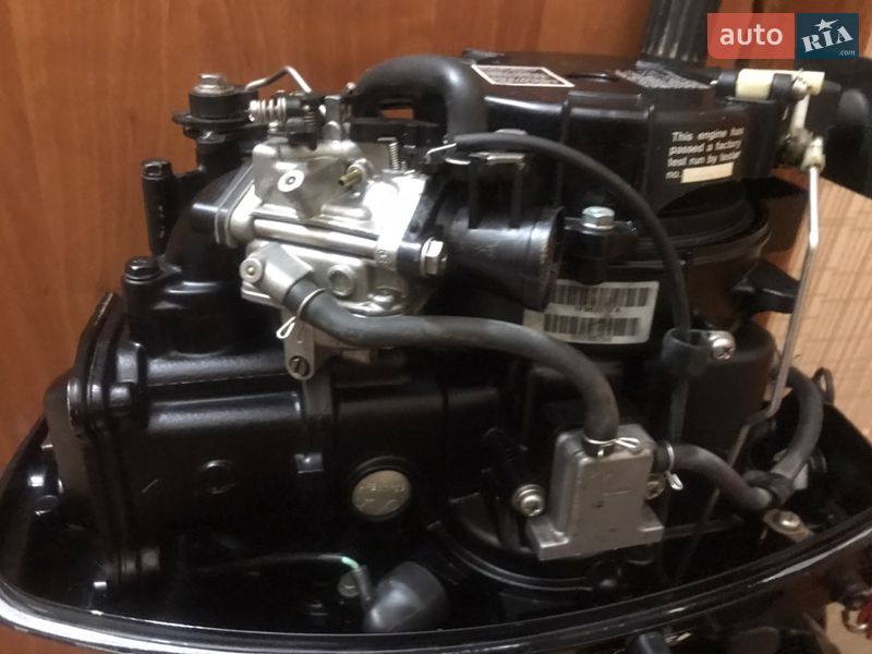 Човен Mercury 6М 2008 в Херсоні