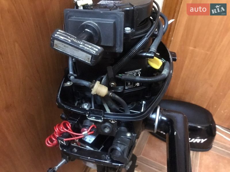 Човен Mercury 6М 2008 в Херсоні