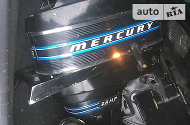 Катер Mercury 9.8hp 1994 в 