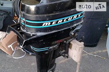 Катер Mercury 9.8hp 1994 в 