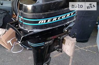 Катер Mercury 9.8hp 1994 в 