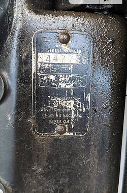 Човен Mercury 9.8hp 1997 в 
