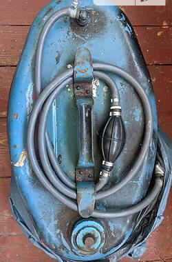 Човен Mercury 9.8hp 1997 в 