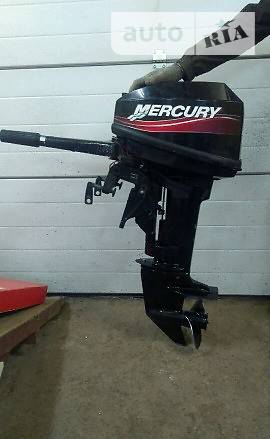 Mercury 9.9 HP 2012 року