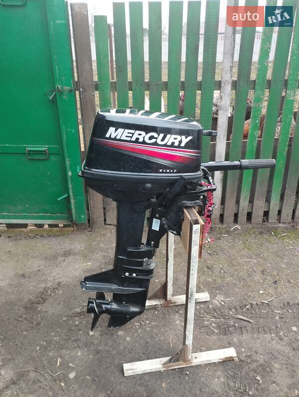 Човен Mercury 9.9 2019 в Смілі фото Човен Mercury 9.9 2019 в Смілі