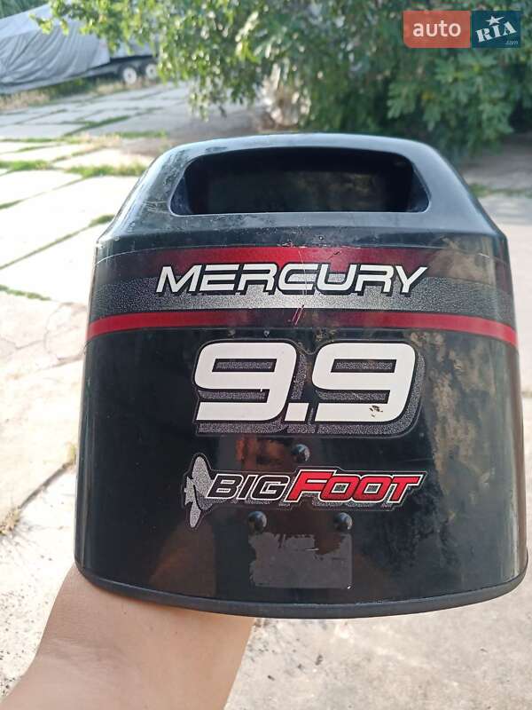 Лодка Mercury 9.9 2006 в Измаиле
