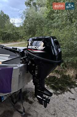 Човен Mercury 9.9 2021 в 