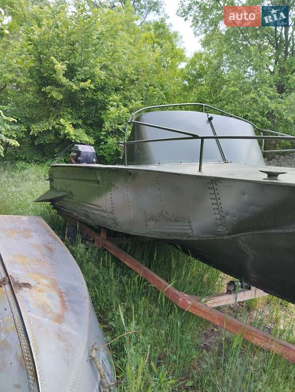 Лодка Mercury 90 2008 в 
