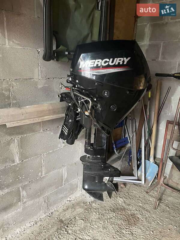 Другой водный транспорт Mercury EFI 2021 в Киеве фото 8 Другой водный транспорт Mercury EFI 2021 в Киеве