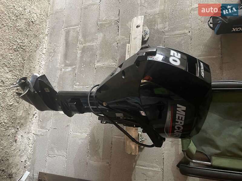 Другой водный транспорт Mercury EFI 2021 в Киеве фото 9 Другой водный транспорт Mercury EFI 2021 в Киеве