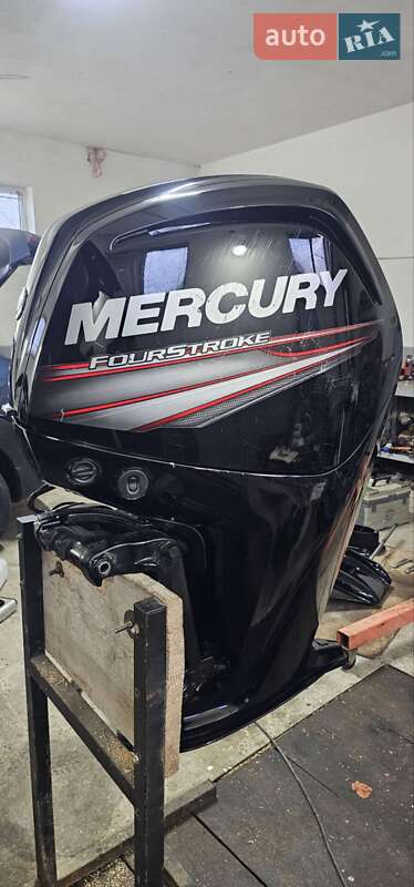 Другой водный транспорт Mercury EFI 2018 в Черновцах фото 2 Другой водный транспорт Mercury EFI 2018 в Черновцах