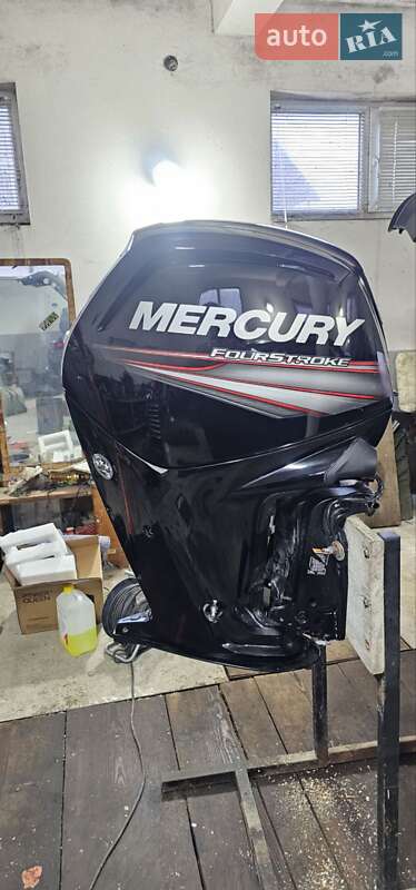 Mercury EFI 2018