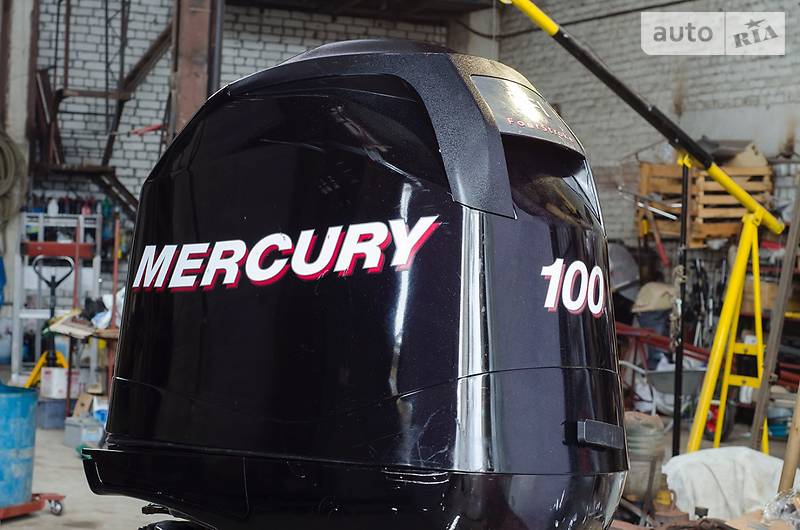 Mercury F 2010 года
