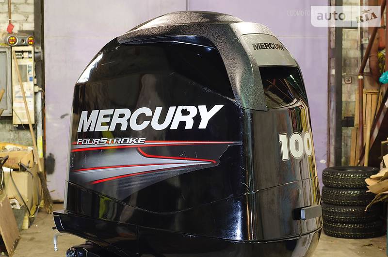 Mercury F 2013 года