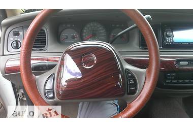 Седан Mercury Grand Marquis 2000 в 