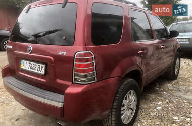Внедорожник / Кроссовер Mercury Mariner 2007 в 