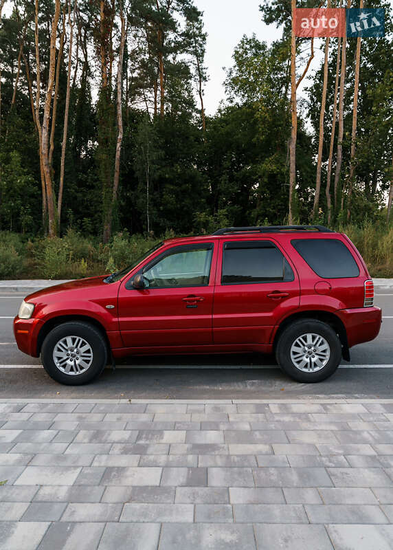 Позашляховик / Кросовер Mercury Mariner 2007 в Житомирі