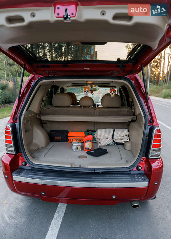 Позашляховик / Кросовер Mercury Mariner 2007 в Житомирі