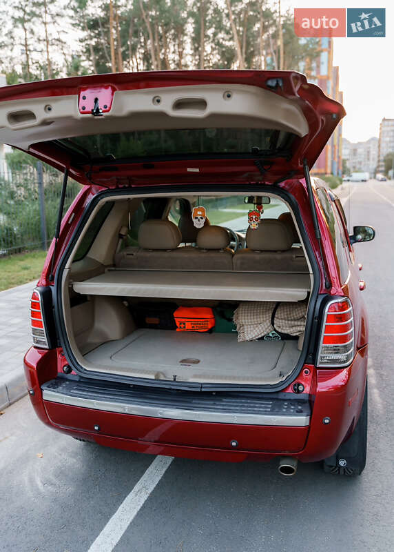 Позашляховик / Кросовер Mercury Mariner 2007 в Житомирі