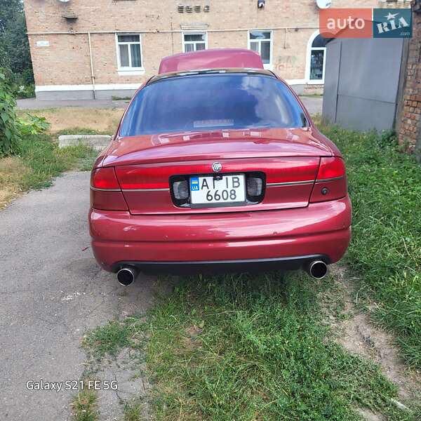 Седан Mercury Mystique 1995 в Киеве