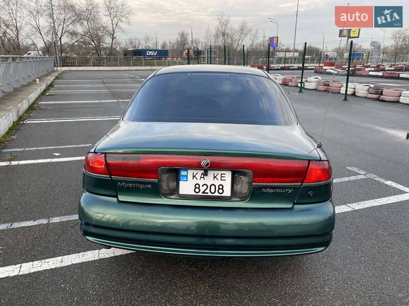 Седан Mercury Mystique 2000 в Киеве фото 4 Седан Mercury Mystique 2000 в Киеве