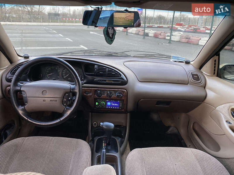 Седан Mercury Mystique 2000 в Киеве фото 9 Седан Mercury Mystique 2000 в Киеве