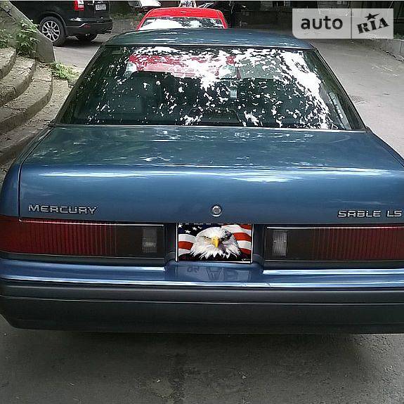 Седан Mercury Sable 1989 в Днепре