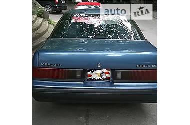 Седан Mercury Sable 1989 в 