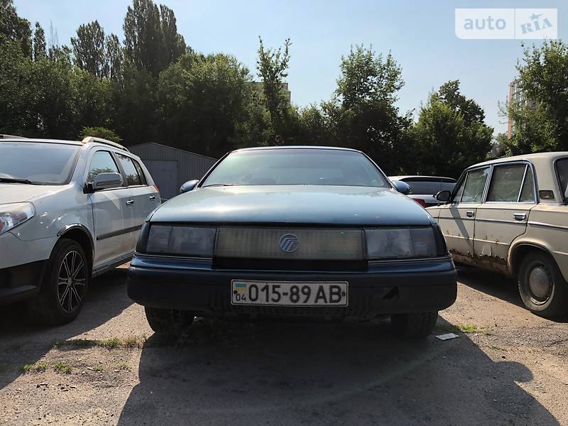 Седан Mercury Sable 1989 в Днепре