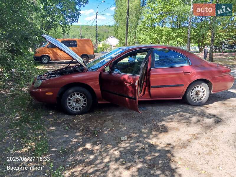 Седан Mercury Sable 1996 в Харкові