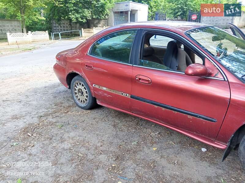 Седан Mercury Sable 1996 в Харкові