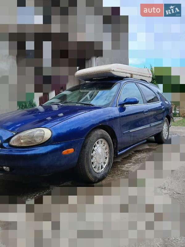 Универсал Mercury Sable 1989 в Одессе