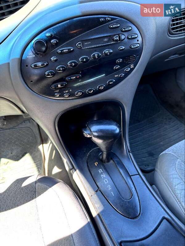 Универсал Mercury Sable 1989 в Одессе