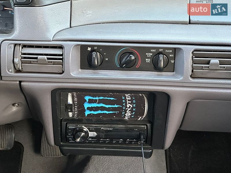 Седан Mercury Sable 1995 в Одессе