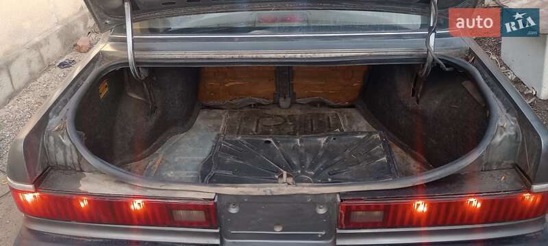 Седан Mercury Topaz 1990 в Николаеве