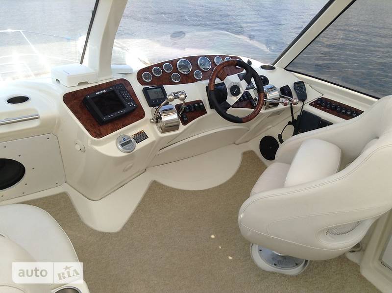 Моторная яхта Meridian 441 2007 в Киеве