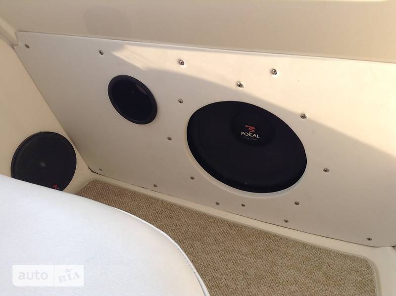 Моторная яхта Meridian 441 2007 в Киеве