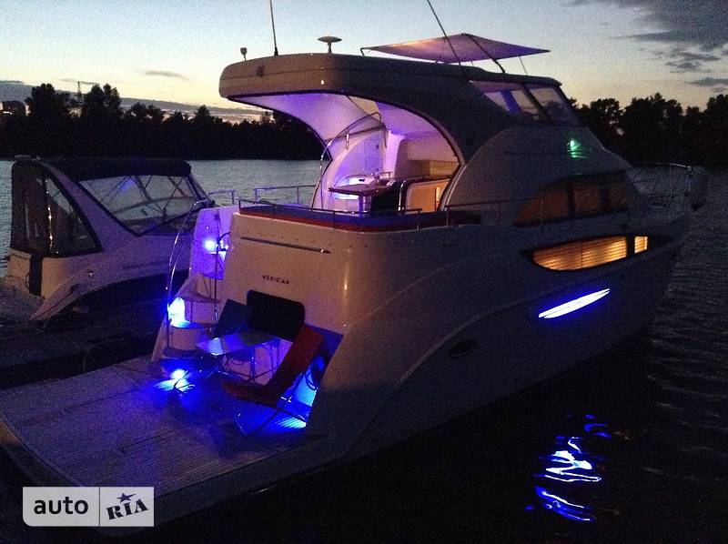 Моторная яхта Meridian 441 2007 в Киеве