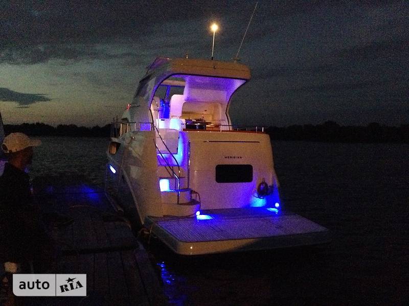 Моторная яхта Meridian 441 2007 в Киеве