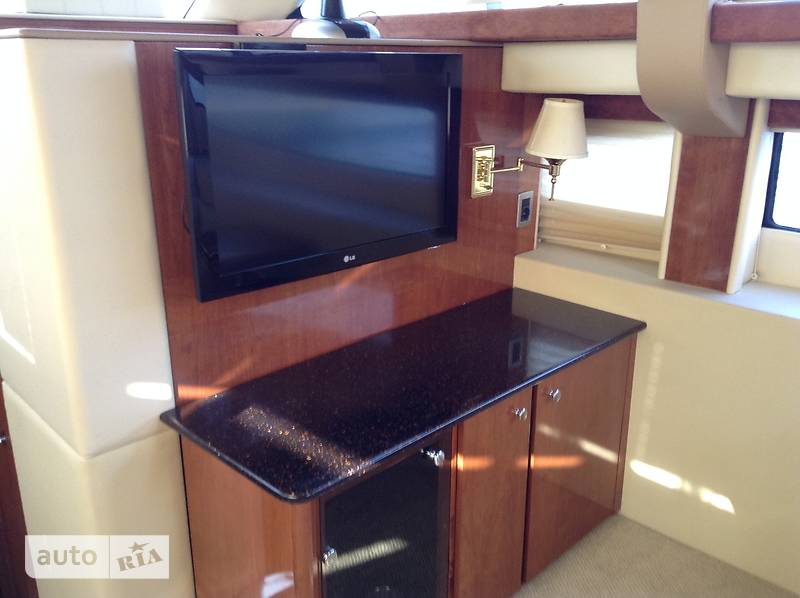 Моторная яхта Meridian 441 2007 в Киеве