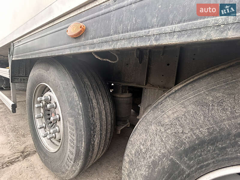 Рефрижератор полуприцеп Merker M 300 2013 в Киеве