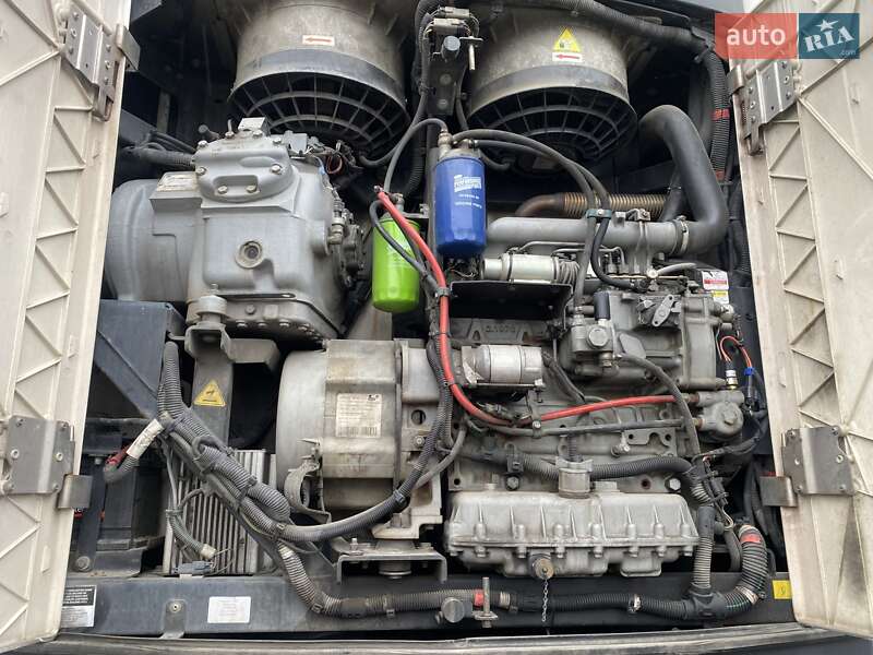 Рефрижератор полуприцеп Merker M 300 2013 в Хмельницком