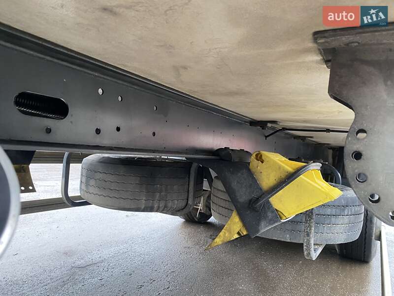 Рефрижератор полуприцеп Merker M 300 2013 в Хмельницком