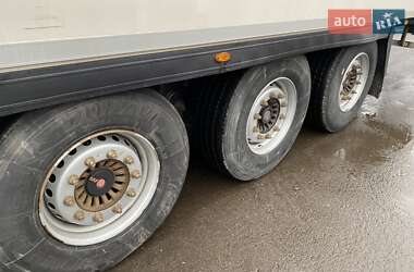 Рефрижератор полуприцеп Merker M 300 2013 в 