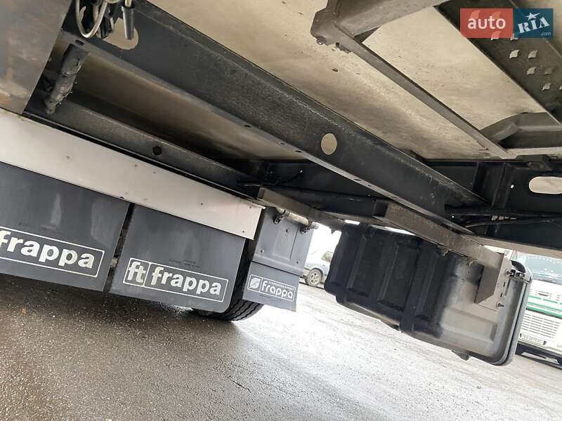 Рефрижератор полуприцеп Merker M 300 2013 в Хмельницком