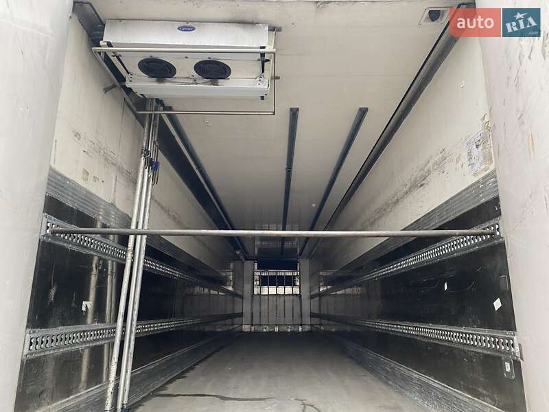 Рефрижератор полуприцеп Merker M 300 2013 в Хмельницком