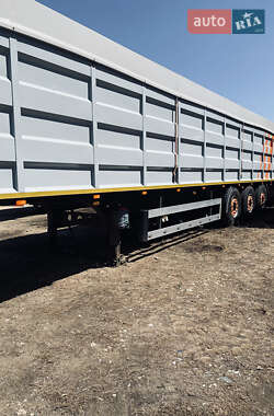 Зерновоз - полуприцеп Merker M 300 2006 в 