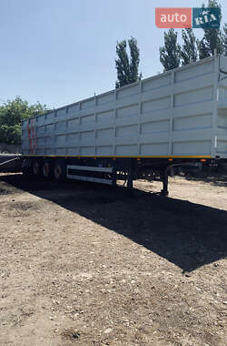 Зерновоз - полуприцеп Merker M 300 2006 в 